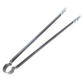 Carbon clip bread clip bbq food clip outdoor for home food clip barbecue tongs barbecue tool accessories grill clip