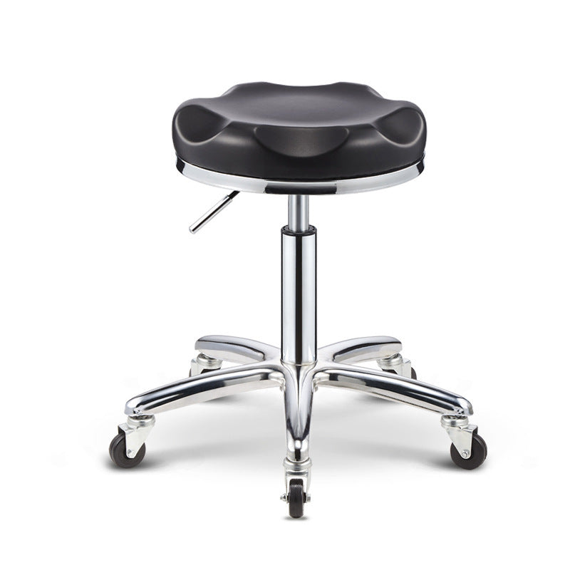 Beauty Stool Pulley Big Stool Bar Bar Chair Rotating Lift Home Nail Art Round Stool Barber Shop