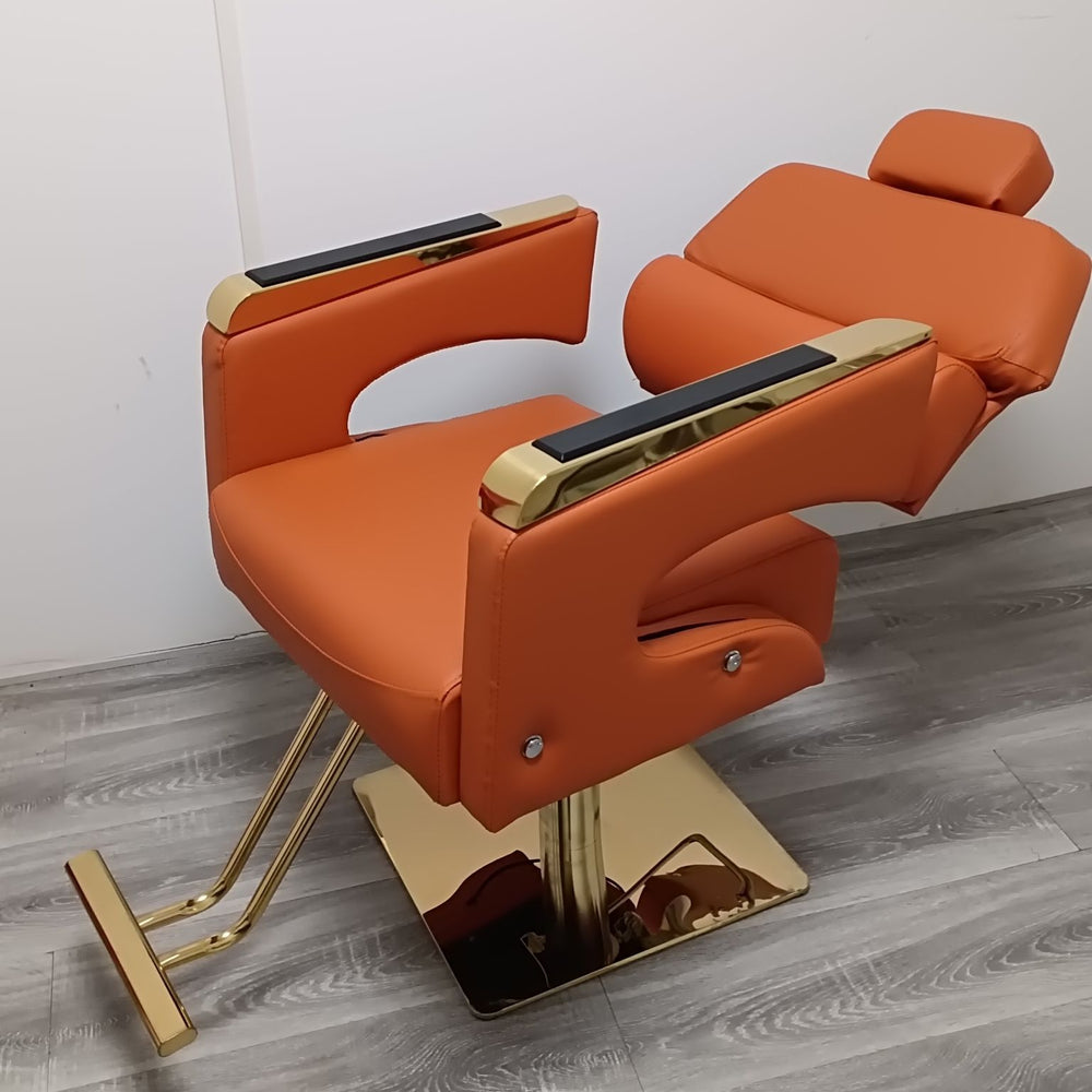 Hairdressing shop hairdressing chair hair cutting chair classypopular hairdressing shop chair hair salon perm and dyeing seat classy hairdressing chair