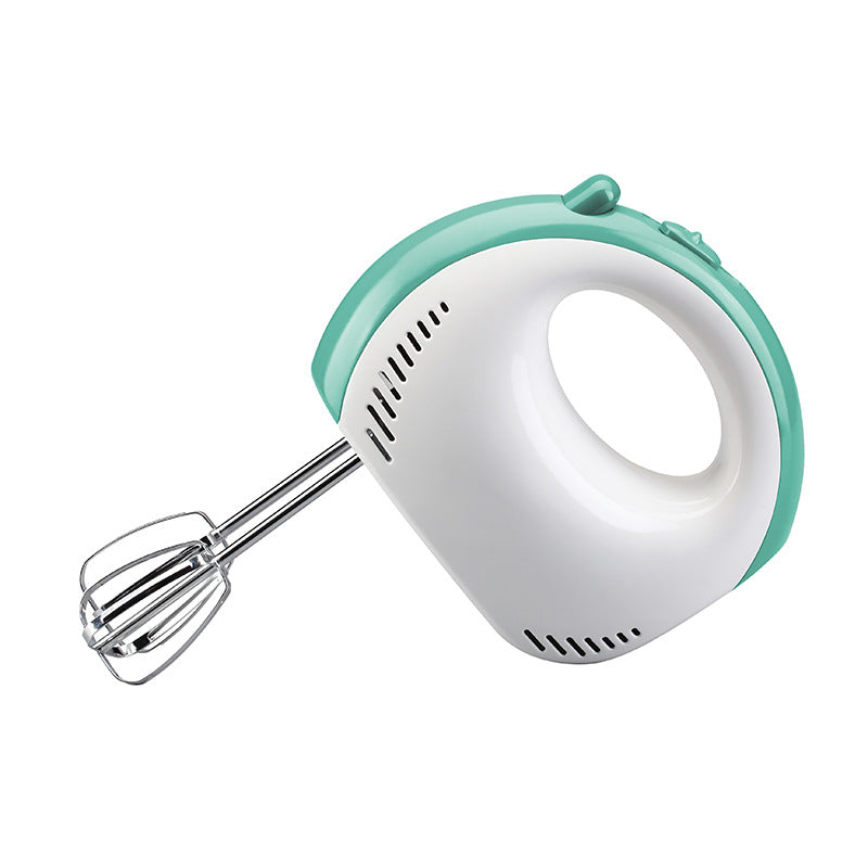 Electric hand mixer - mini handheld whisk for home use - cream and batter mixing - wholesale from manufacturer
