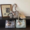 Trendy & unique designer handbag for women - 2026 new collection: large capacity, versatile shoulder bag & tote for work and everyday use