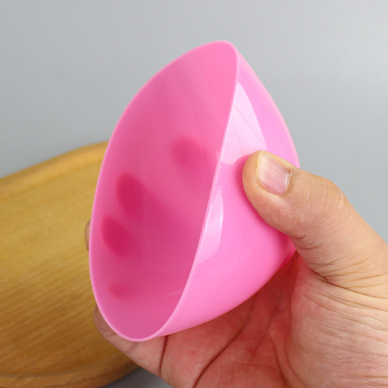Beauty tools mask bowl beauty bowl beauty salon soft mask cosmetics tools suit skin care manufacturer wholesale