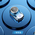 mini electric shaver - digital display, car & travel portable, compact, full body washable, quick charge