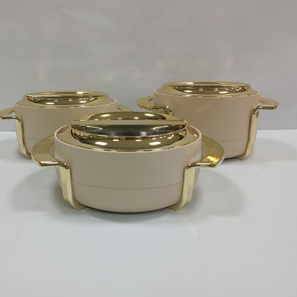 2422 source factory daily kitchenware stainless steel liner insulated pot luxury insulated bucket for home