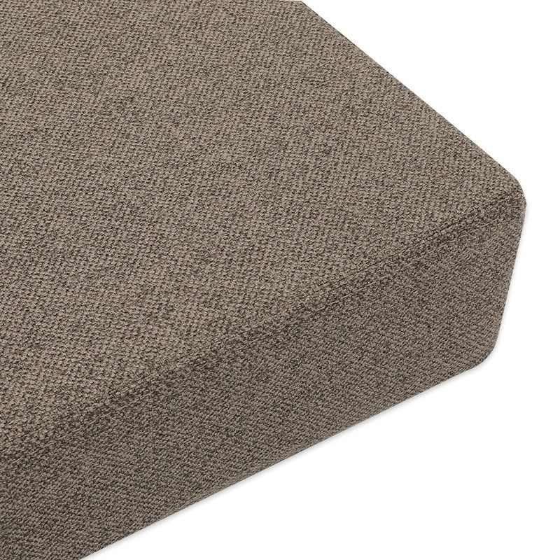 Customized sponge high-density hardened thickened solid wood sofa cushion cushion mattress seat bay window cushion custom made