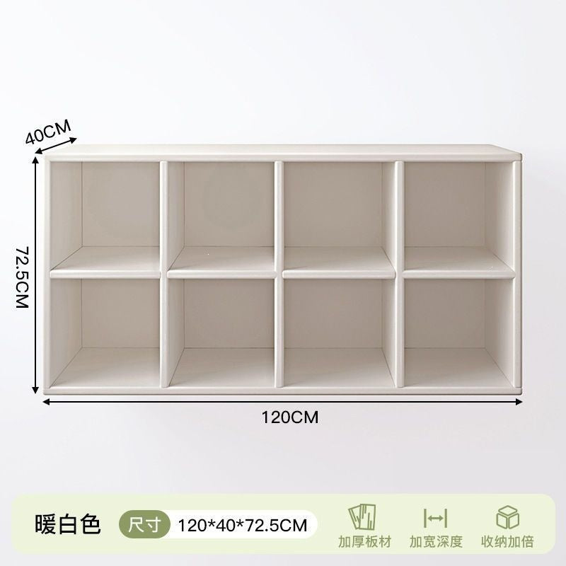 Corner desk home study table bedroom girls dressing table bookcase all-in-one free combination corner computer desk