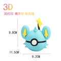 Poke ball ornament-lek cat