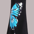 wholesale girls' flared pants set, a fashionable spring, summer, and autumn outfit for girls, featuring a short-sleeved top and long flared pants, perfect for going out