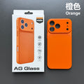 Summer fresh style iphone 17 solid color minimalist magnetic phone case - instantly transform your iphone 17 into a matte finish phone cover