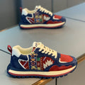 Men's 2026 spring bestseller: non-slip, wear-resistant, versatile "eggshell" sneakers - trendy, height-increasing, soft-soled casual dad shoes