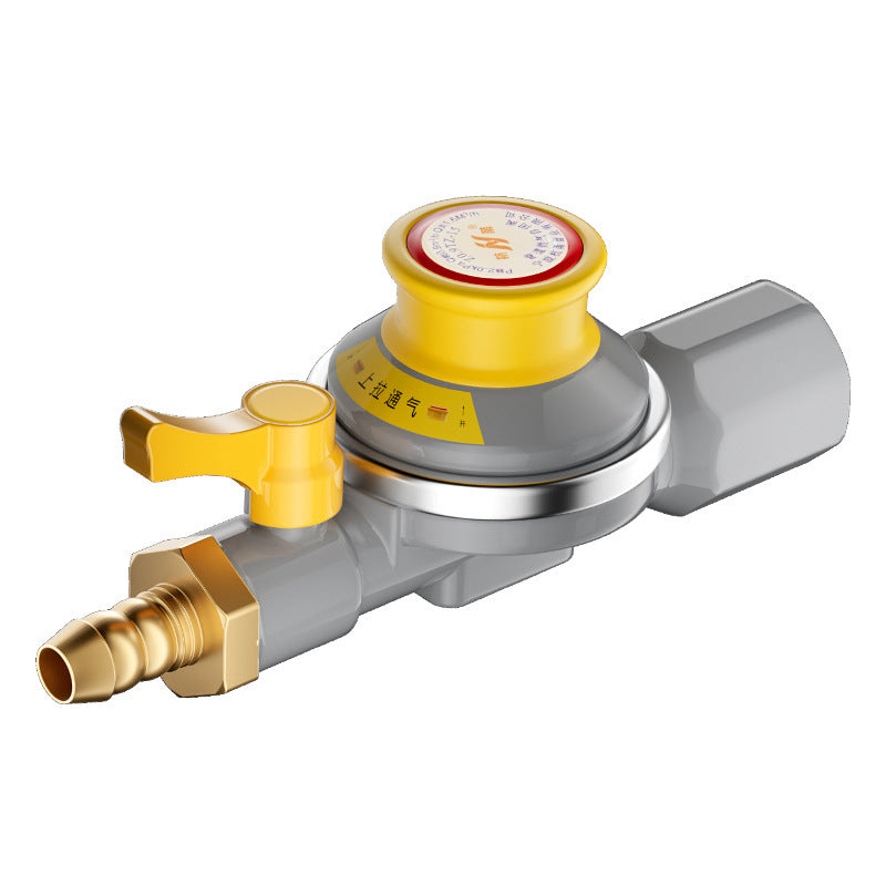 Source factory Household natural gas pipeline Gas safety self-closing valve Natural gas safety valve Automatic shut-off valve