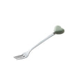 Avocado-ice fork