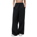 High-waisted, slimming, versatile casual pants for women, perfect for commuting. lightweight, loose-fitting, straight-leg, wide-leg athletic pants for spring and summer. style d26032