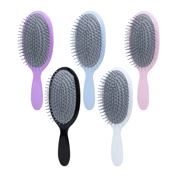 Wholesale supply from  manufacturers, black large air cushion comb, massage airbag comb, hairdressing comb, special for modeling
