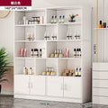Cosmetics display cabinet, beauty salon product display cabinet, wine cabinet, supermarket, nail salon display rack, multi-layer storage rack