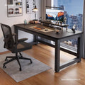 Thickened simple computer desk desktop bedroom for home bench table student study office book table rental house rental