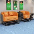 High-end billiard sofa for billiard halls, billiard club viewing chairs, viewing sofas, chess and card room sofas, and billiard room sofa sets