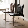 2025 new arrivalfor home medieval dining chair designer french accessible luxury soft bag desk makeup backrest study casual chair