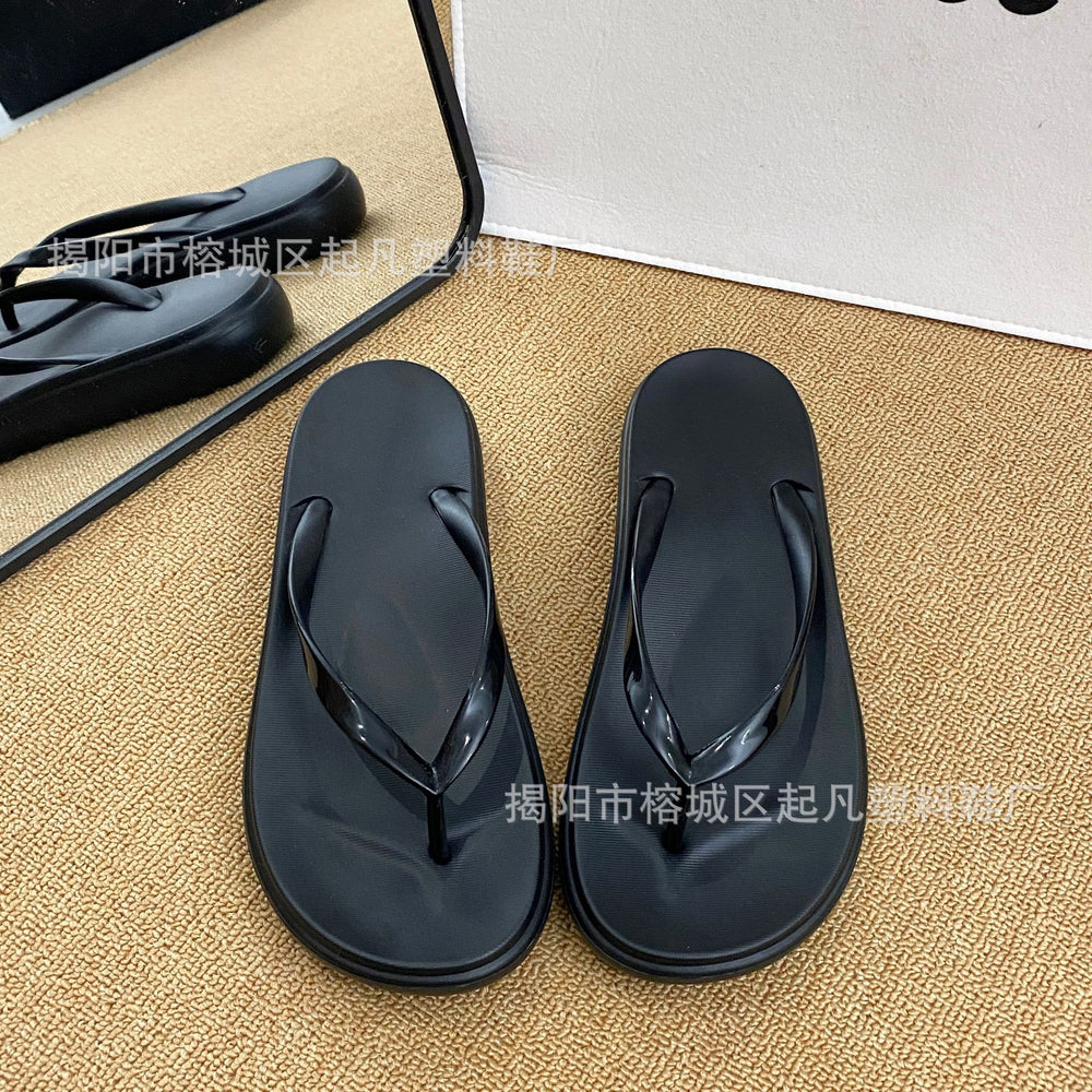 Eva flip-flops women's summer outwear 2026 new home classy anti-slip sandals women's style
