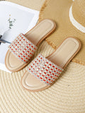 2025 new arrival: trendy & versatile foreign trade sandals - chunky platform, height-boosting, summer chic, designer flip-flops for cross-border e-commerce