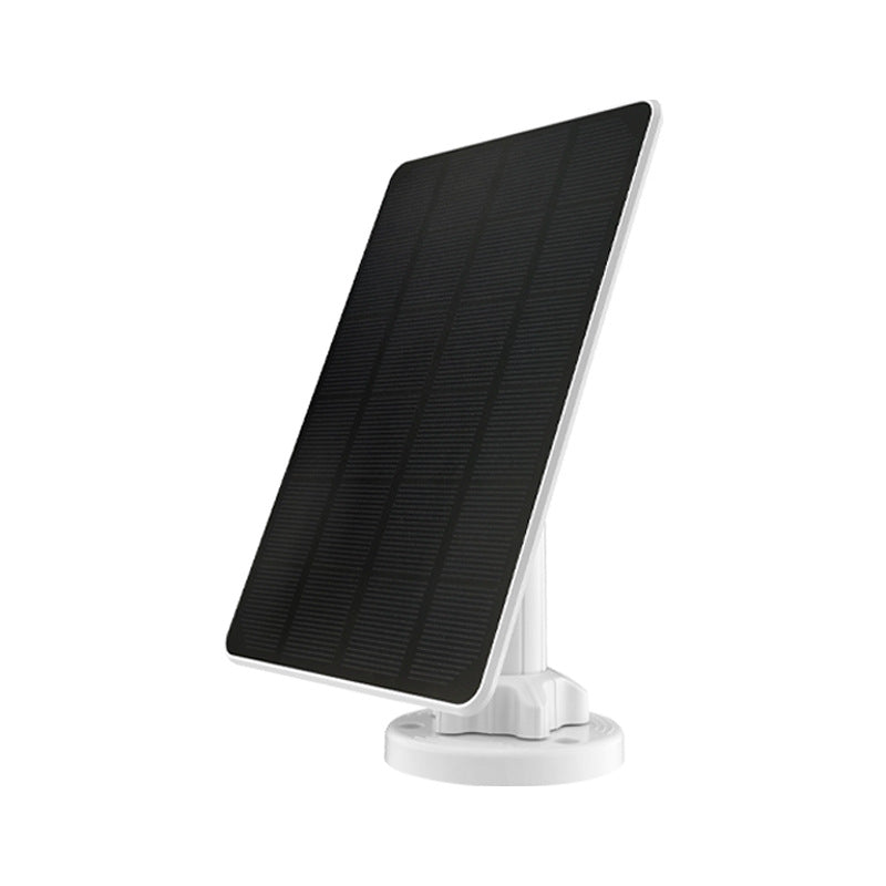 Customized battery camera 3W solar panel monocrystalline silicon photovoltaic panel household small storage charging board portable