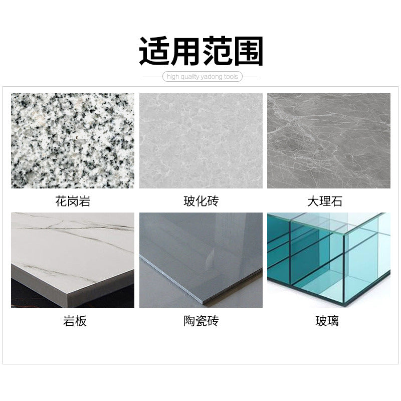 Angle grinder diamond hole opener, ceramic tile marble dry drilling bit, glass punching drill manufacturer wholesale