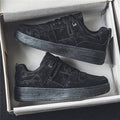 Spring new men's retro low-top earth yellow skate shoes, youth thick-soled casual sneakers, trendy men's athletic shoes