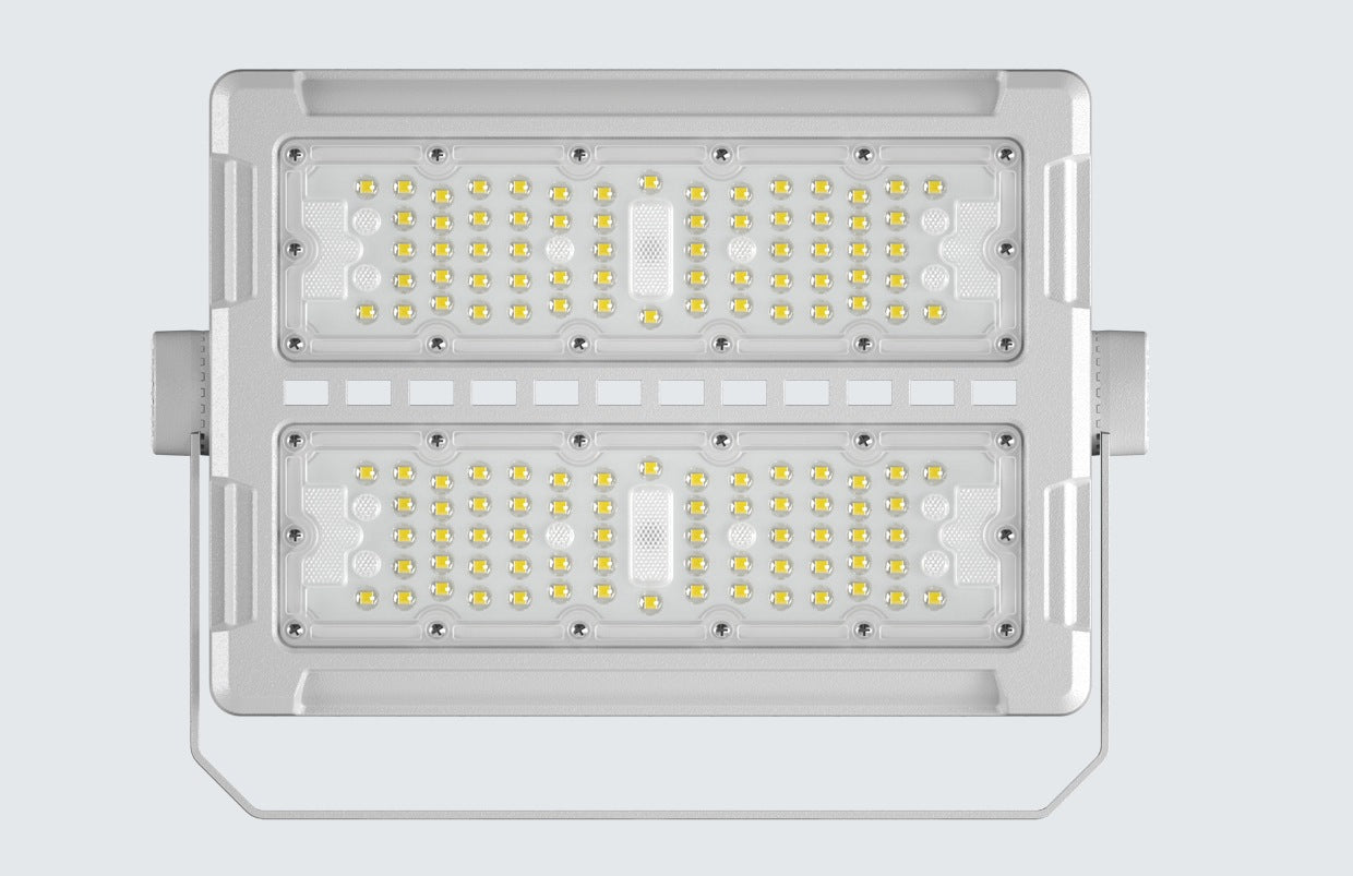 LED module floodlight spotlight outdoor waterproof strong light super bright construction site factory room searchlight outdoor lighting