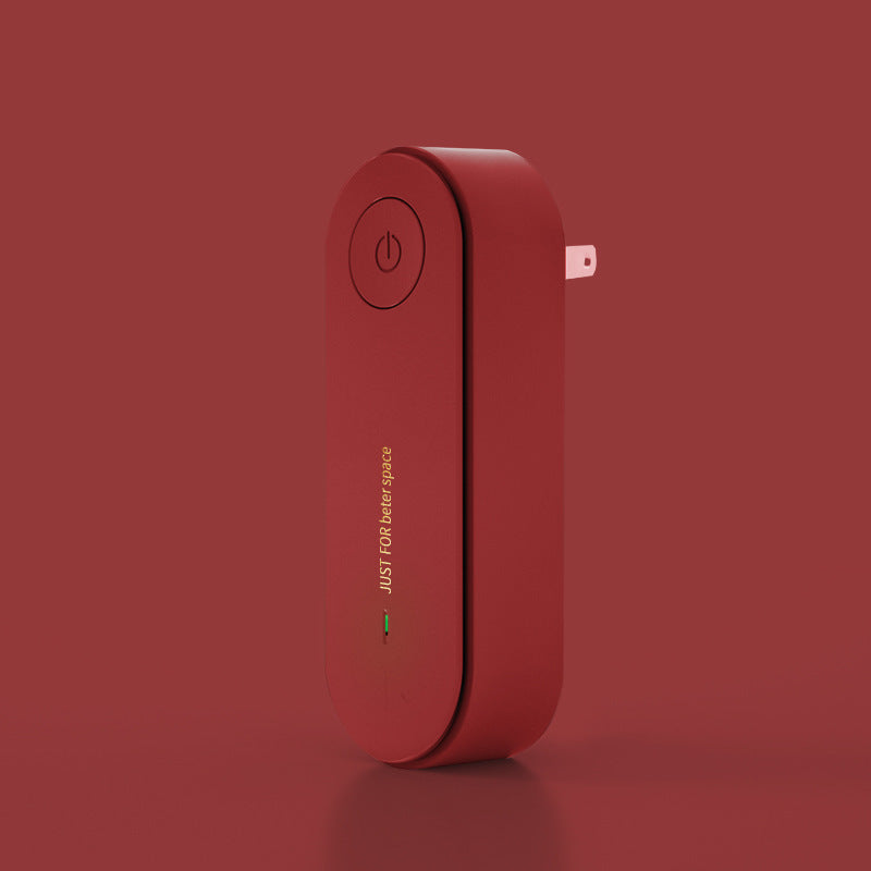 air purifier for home use, releasing negative ions, formaldehyde removal, toilet deodorization, odor removal, oxygen concentrator, simple style