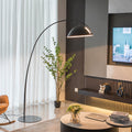 Fishing lamp floor lamp nordic post-modern casual living room sofa lamp accessible luxury creative study bedroom vertical table lamp