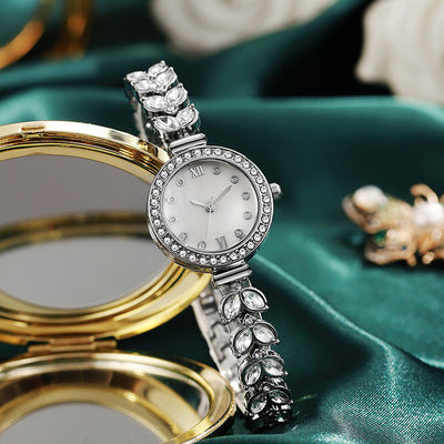 2025 mermaid women's watch - luxury, niche design, bracelet style - wholesale for cross-border e-commerce