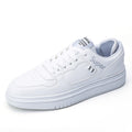 Spring white shoes men's shoes 2025 white sports trendy student sneakers boys trendy shoes casual men's running shoes