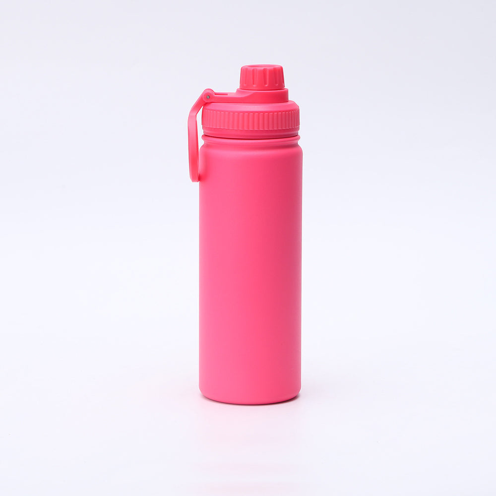 304 stainless steel insulated tumbler - multifunctional vacuum straw space cup - portable outdoor sports water bottle - wholesale