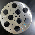 Stainless steel steamer foldable telescopic steamed egg slices for home multifunctional steamer steamer rack