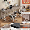 Computer desk double study table desktop office desk simple student home bedroom minimalist writing desk
