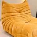 Vacuum compression sofa caterpillar lazy sofa living room single casual fully compressed sofa all-in-one roll bag sofa