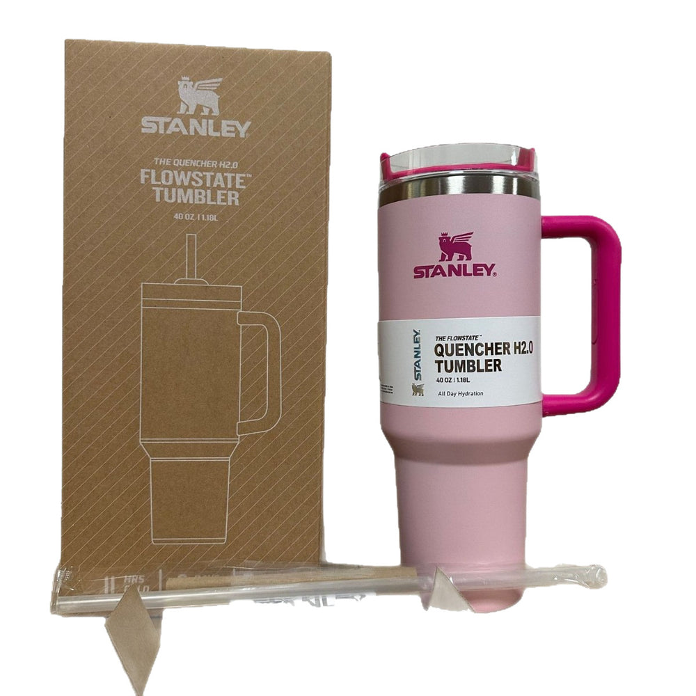 amazon giant stanley cup large capacity 304 stainless steel thermal insulation and cold outdoor car cup