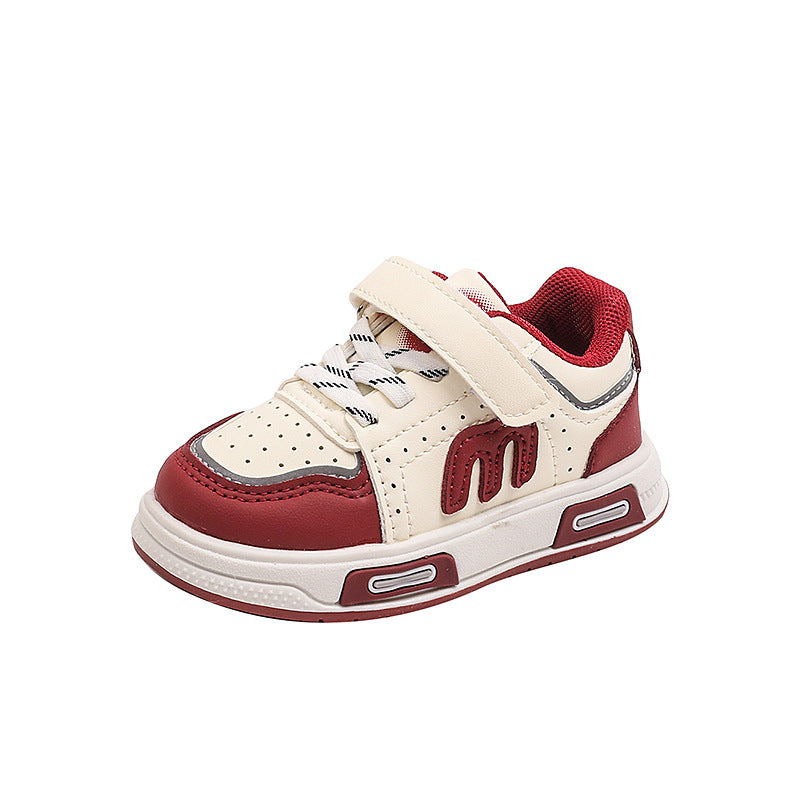 autumn new arrivals: kids' athletic shoes - soft-soled casual sneakers for boys and girls (ages 1-6)