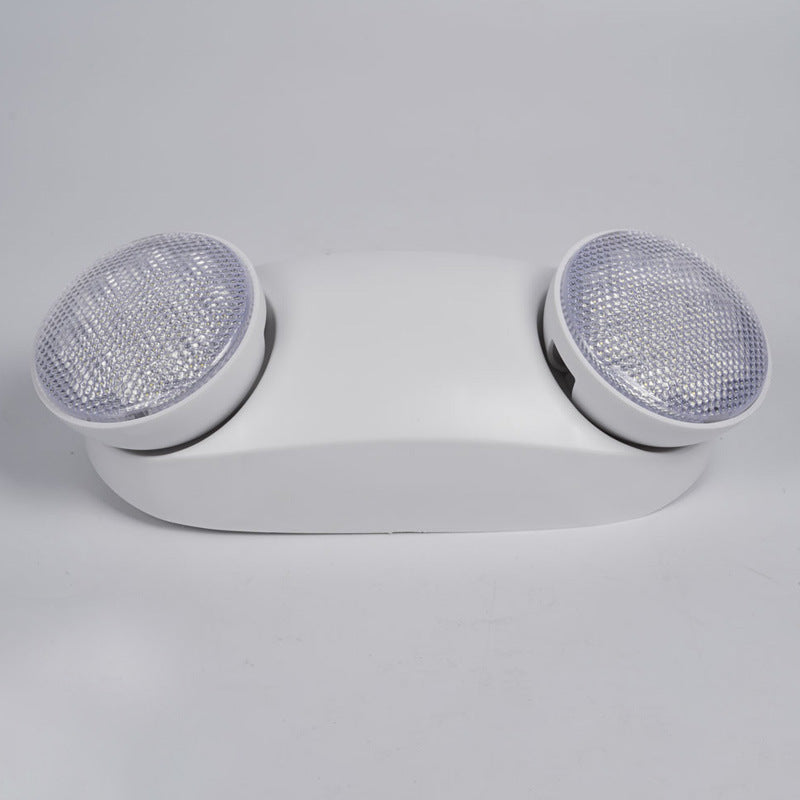 Cross-border manufacturers wholesale emergency lights  export fire emergency lighting LED bullseye lights evacuation emergency lights