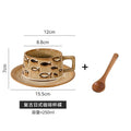 Small fish + wooden spoon