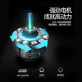 Yufei yongqiang meat grinder commercial electric stainless steel high power desktop multifunctional grinding meat sausage stuffing machine