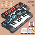 Dropshipping baby pocket electronic keyboard - playable mini piano for kids, focus training, kindergarten toys for boys and girls