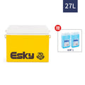 Retro version 27l-yellow