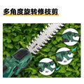 Hedge trimmer - portable, multi-functional garden trimmer for home use - electric, lithium battery, and manual hedge shears