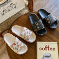 Women's new summer slippers: cloud-like comfort, cute & trendy, perfect for indoor/outdoor wear, soft sole, bathroom-friendly, non-slip, cartoon design, student-friendly sandals