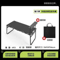 【large size 104】hydraulic tactical table + storage rack + storage shelf