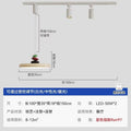 Milk coffee color disc spotlight model 100cm three colors