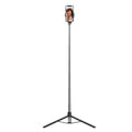 1.7m new selfie stick tripod - extended, telescopic, perfect for photos, videos, recording, and live streaming - floor-standing tripod