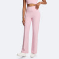 Eco-friendly fabric, barely-there feel, slimming yoga set - casual outdoor activewear, high-waisted butt-lifting fitness yoga pants for women