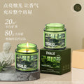 Aromatherapy for home fresh tea scented candle fragrance indoor long-lasting fragrance new solid balm classy quality wholesale